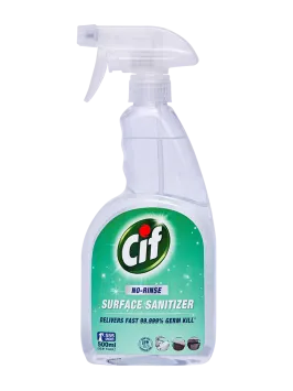 CIF professional désinfectant de surface 500ml