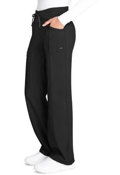 Infinity damesbroek modern fit stretch Julia Zwart