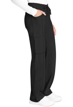 Infinity damesbroek modern fit stretch Julia Zwart