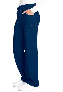 Infinity pantalon femmes modern fit Julia Marine