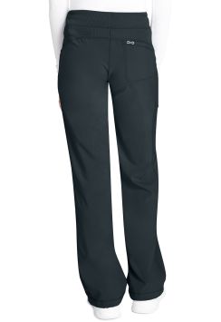 Infinity damesbroek modern fit stretch Julia Pewter 