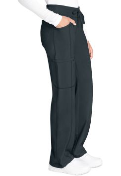 Infinity damesbroek modern fit stretch Julia Pewter 