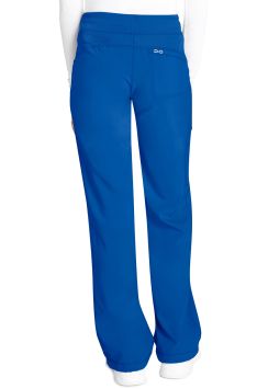 Infinity pantalon femmes modern fit Julia Bleu Royal