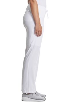 Infinity damesbroek modern fit stretch Julia Wit 