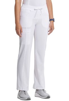 Infinity damesbroek modern fit stretch Julia Wit 