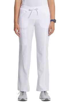 Infinity damesbroek modern fit stretch Julia Wit 