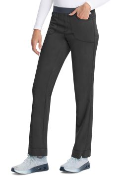 Infinity pantalon femmes stretch comfy fit Emma Noir