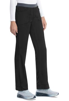 Infinity pantalon femmes stretch comfy fit Emma Noir