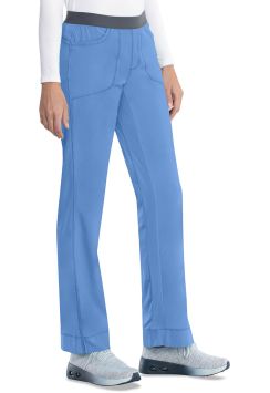 Infinity pantalon femmes stretch comfy fit Emma Bleu Ciel