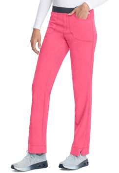 Infinity pantalon femmes stretch comfy fit Emma Cramoisie Rose