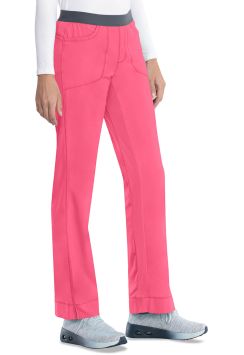 Infinity pantalon femmes stretch comfy fit Emma Cramoisie Rose