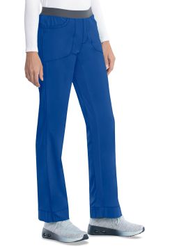 Infinity pantalon femmes stretch comfy fit Emma Bleu Galaxie