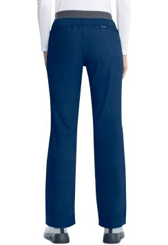 Infinity damesbroek stretch comfy fit Emma Navy