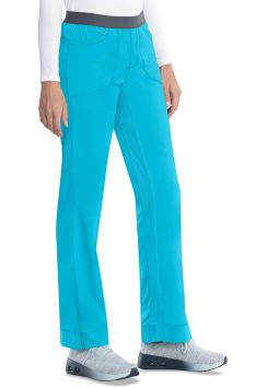 Infinity damesbroek stretch comfy fit Emma Turquoise