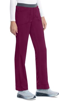 Infinity damesbroek stretch comfy fit Emma Bordeaux 