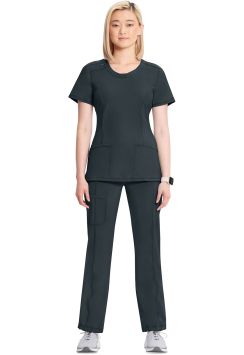 Infinity tunique femmes Julia stretch confort Pewter