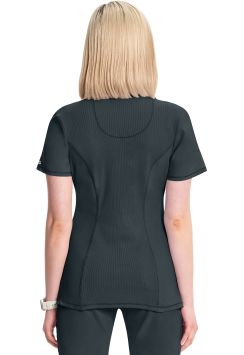 Infinity tunique femmes Julia stretch confort Pewter