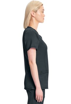 Infinity tunique femmes Julia stretch confort Pewter