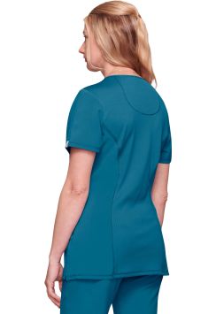 Infinity tunique pour femmes Jade confort stretch Bleu des Caraïbes
