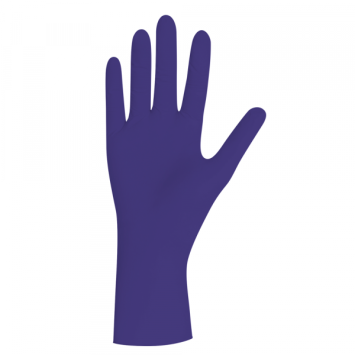 Unigloves gants nitrile Cobalt  Pearl 100 pcs