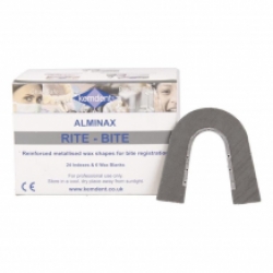 Alminax cire grise 30 pcs
