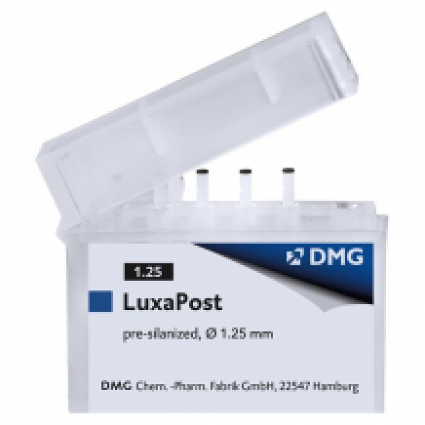 LuxaPost Stifte 1,25mm 5pcs