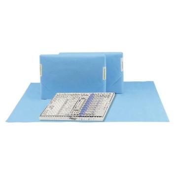 Papier de stérilisation Hu-Friedy IMS 500pcs - 600x600mm