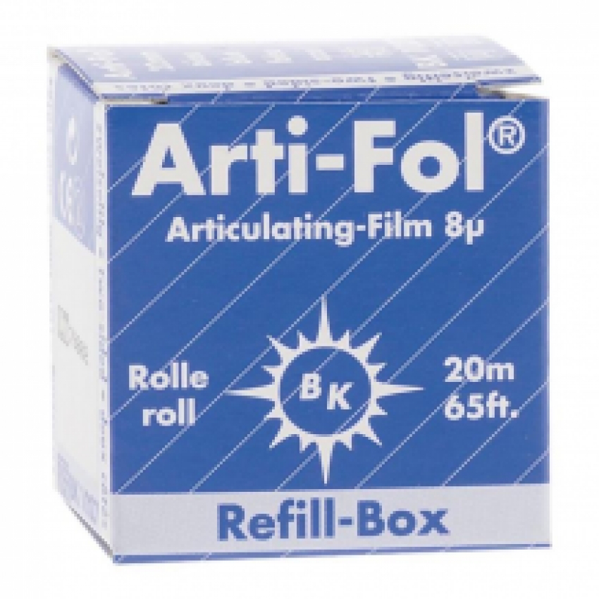 BK-1023 Arti-Fol bleu 22mm ES