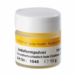 Jodoform poudre 13 g