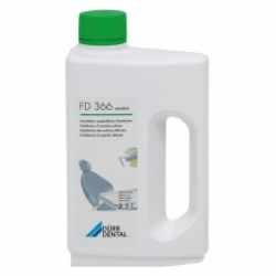 Dürr FD-366 desinfectievloeistof 2,5 ltr