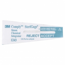 	Comply SteriGage Chemical Integrator (1243B) 100 pcs