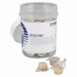 Reso-Pac® parodontaal wondverband single-use cup 50 st