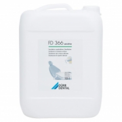 FD 366 Désinfection des surfaces 10 ltr