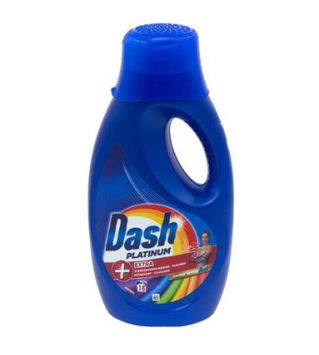 Dash wasmiddel 810ml/18sc Platinum