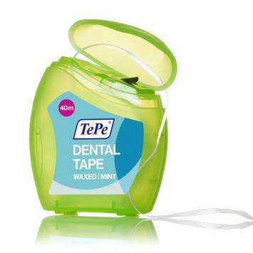 TePe Dental Tape 40 m 10 pcs