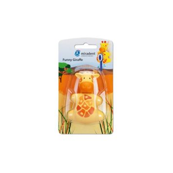 Porte-brosse à dents Animaux drôles Giraffe