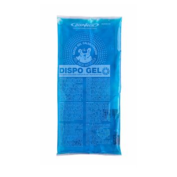 Cold Hot Gel pack Dispogel 11 x 26cm par pc