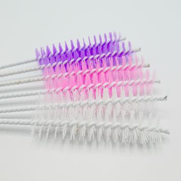 Brosses de nettoyage pour canules d'aspiration - grande 6 pcs