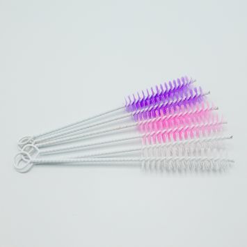 Brosses de nettoyage pour canules d'aspiration - grande 6 pcs