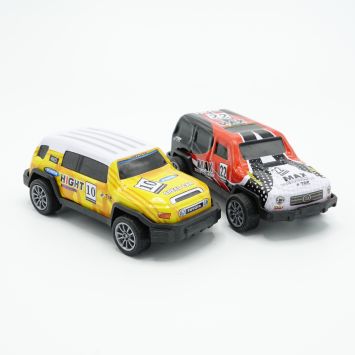 Desert Rally Cars 12st