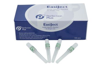 Dental naalden PerfectionPlus Easiject 27Gx25mm Pk 100 Metric