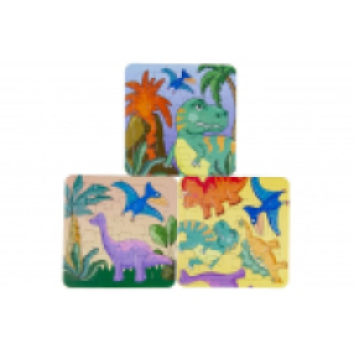 Puzzle Dino (50 pcs)