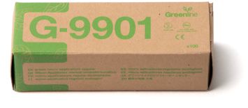 Premium Plus Greenline Micro Applicators - regular 2,5mm (licht groen) 100st
