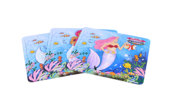 Puzzle Sirène 108 pcs/boîte