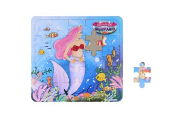 Puzzle Sirène 108 pcs/boîte
