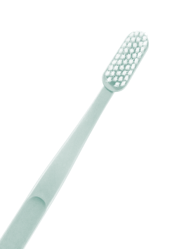 Jordan tandenborstel Green Clean soft
