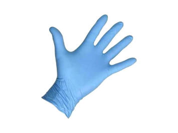 Hynex nitrile handschoenen Blauw medisch 10 x 100 stuks