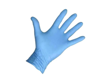 Gants nitrile Hynex Bleu médical 10 x 100 pièces