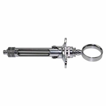 Henke-Dent dentale carpule spuit 100A