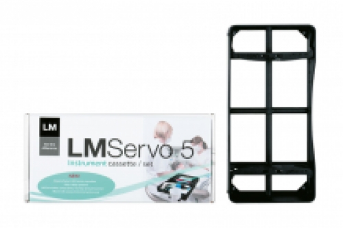 LM Servo 5 instrumentcassette